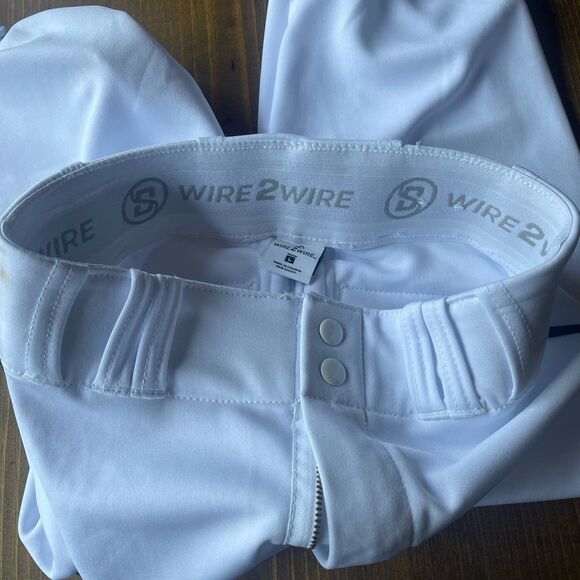 Wire2Wire youth baseball knickers size large - Picture 3 of 6